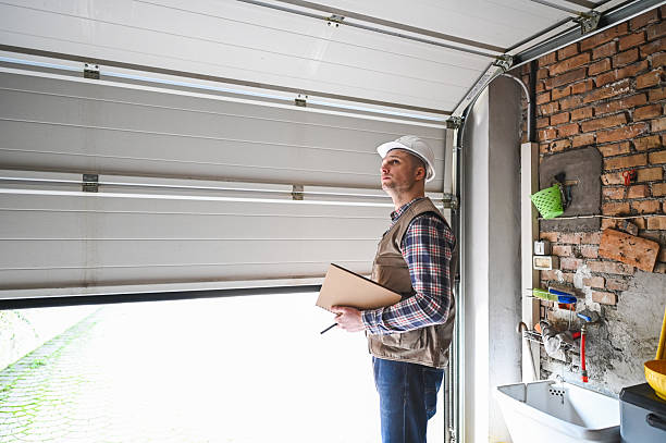 Licensed Garage Door Panel Replacement service in Canton, OH - Garage Doors Repair Pro